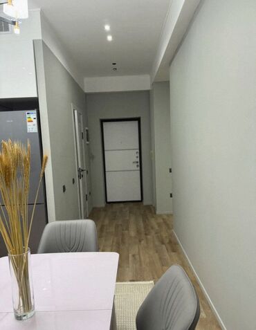 купить квартиру в строящемся доме: 1 комната, 43 м², Элитка, 3 этаж, Дизайнерский ремонт