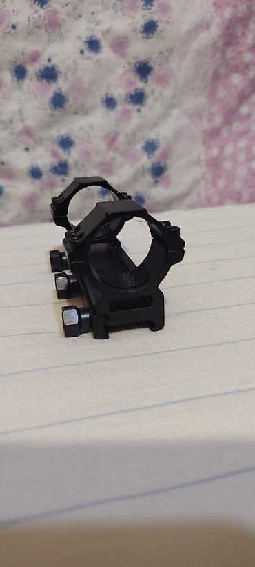 1 jeton necə manatdir: Tüfəng üçün optik nişangah üçün monoblok montaj - Material: bərk — 3