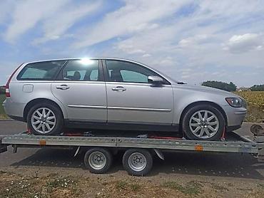 motore: VOLVO V50 2.0D 2005. GOD. - KOMPLETAN AUTO U DELOVIMA | Volvo V50 — 2