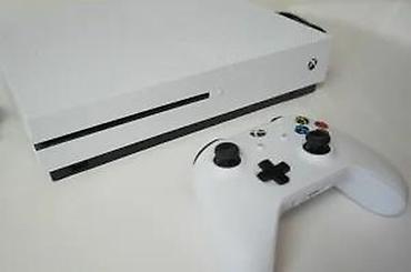 Xbox One: XBOX One S konzola u dobrom radnom i fizičkom stanju (slike u — 22