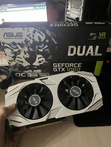 видеокарты galaxy: Видекарта ASUS GeForce GTX 1060 Продаю видеокарту GTX 1060 на 3gb at lalafo.kg видеокарты galaxy: Видекарта ASUS GeForce GTX 1060 Продаю видеокарту GTX 1060 на 3gb
