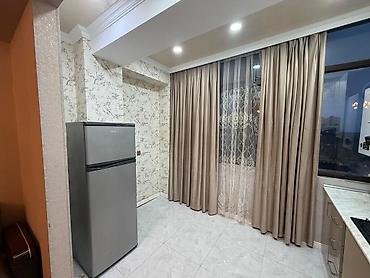 Yeni tikili: Yeni tikili binada mənzil - Plan: 2 otaq (yataq otağı, qonaq otağı) — 9