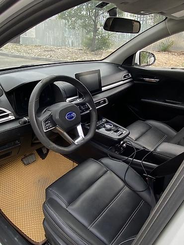 BYD: BYD E3: 2021 г., 0.1 л, Автомат, Электромобиль, Седан — 6
