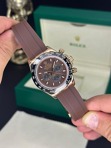 rolex daytona: Yeni, Qol saatı, Rolex, rəng - Qara — 2