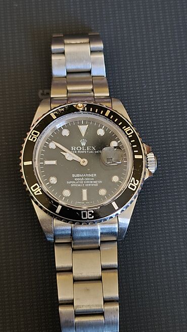 Ručni satovi: Sportski sat, Rolex, Muški — 2