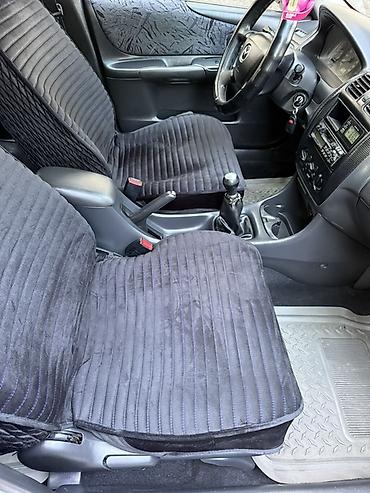 фиат уно: Mazda Familia: 2000 г., Бензин, Универсал — 8