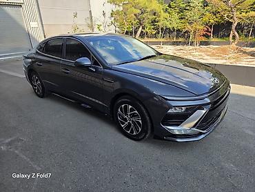 sonata 2023: Hyundai Sonata: 2023 г., Гибрид — 2