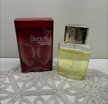 aroma diffuzor: “The Beautiful Escentric 04 Molecules” parfümü - Növ: Eau de Parfum — 1