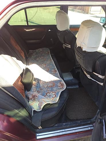subaru wrx: Mercedes-Benz E-Class: 1990 г., 2 л, Механика, Бензин, Седан — 7