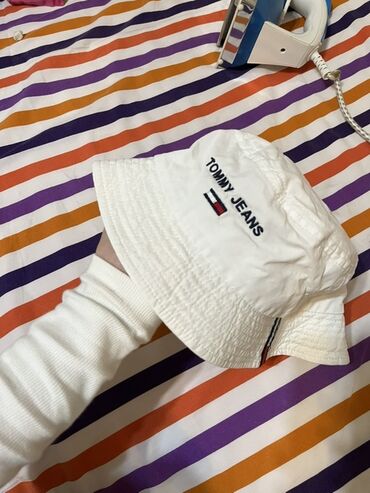 Çəngəllər: Panama, Tommy Hilfiger, One size, rəng - Ağ