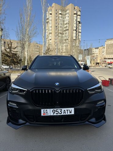 ролики бмв: BMW X5: 2019 г., 3 л, Автомат, Бензин