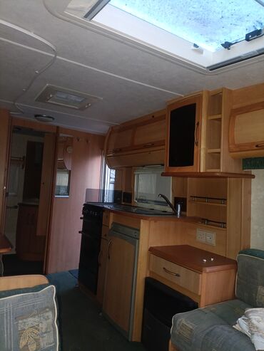 Другой транспорт: Очень срочно продается Дом на колесах 2006 г. 5 мест полная — 9