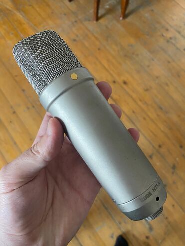 Mikrofonlar: Radio Mikrofon Rode