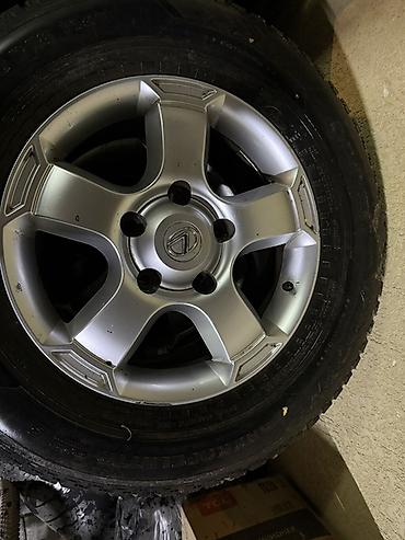 monoblock r18: Комплект колес Lexus в сборе — 4 штуки. Параметры шин: - размер — 3