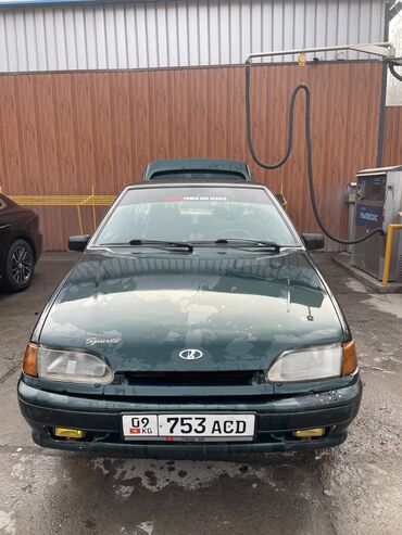 ВАЗ (ЛАДА): ВАЗ (ЛАДА) 2115 Samara: 2003 г., 1.5 л, Механика, Бензин, Седан — 1