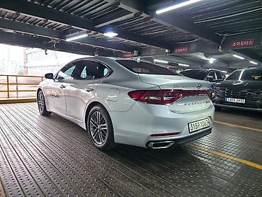 Hyundai: Hyundai Grandeur: 2019 г., 3 л, Газ — 5