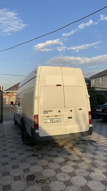 sprinter 2 2: Ford Transit: 2008 г., 2.4 л, Механика, Дизель, Фургон — 7