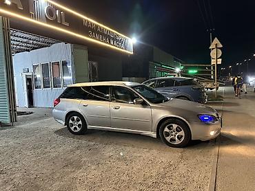 форестер бу: Subaru Legacy: 2003 г., 2 л, Типтроник, Бензин, Универсал — 1