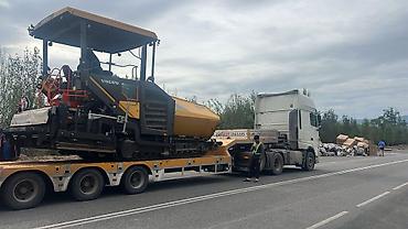 Напольные работы: Профессиональное асфальтирование и дорожные работы - Устройство — 6