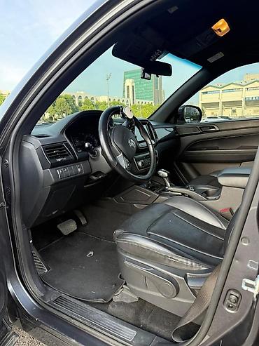 ssangyon: Ssangyong Actyon Sports: 2020 г., 2.2 л, Автомат, Дизель, Пикап — 6
