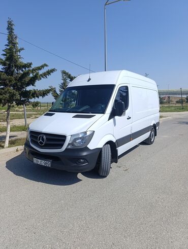 Yük maşınları: Mercedes-Benz SPRİNTER, 2015 il, motor 2.2 l, Furqon, İşlənmiş -da lalafo.az — 2 Yük maşınları: Mercedes-Benz SPRİNTER, 2015 il, motor 2.2 l, Furqon, İşlənmiş — 2