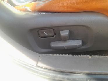 Продажа авто: Toyota Mark II: 1996 г., 2.5 л, Автомат, Бензин, Седан — 5