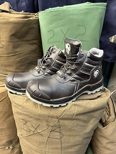 Рабочие ботинки Rock Winner (Safety Shoe Expert) - Назначение lalafo.kg да Рабочие ботинки Rock Winner (Safety Shoe Expert) - Назначение