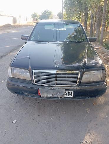 сиденье ауди 80 б4: Mercedes-Benz C-Class: 1994 г., 2.2 л, Механика, Бензин, Седан — 1