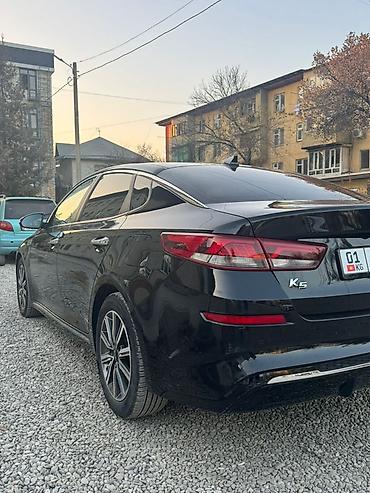 Kia: Kia Optima: 2020 г., Седан — 8