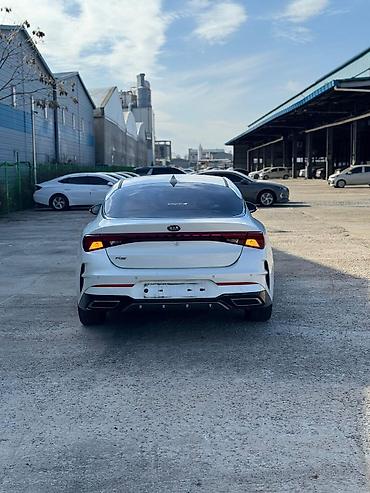 Kia: Kia K5: 2020 г., Автомат, Седан — 30