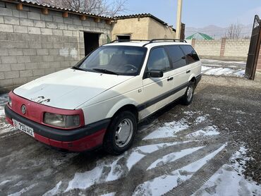 двигатель авенсис 1 8: Volkswagen Passat: 1993 г., 1.8 л, Механика, Бензин, Универсал