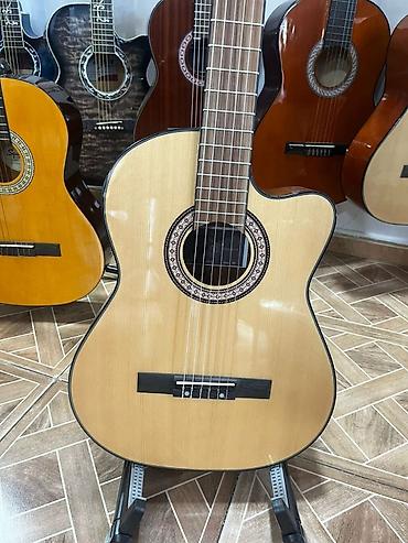 Akustik gitaralar: Akustik gitara, 6 sim, Yeni, Pulsuz çatdırılma — 2