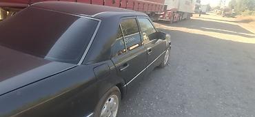 mersedes e class: Mercedes-Benz W124: 1991 г., Механика, Седан — 2