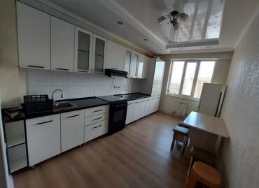 кыргызстан снять квартиру: 2 комнаты, 59 м², Элитка, 8 этаж