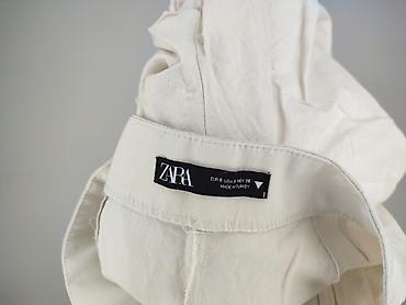 a smog: Zara, Spodnie materiałowe damskie, rozmiar S — 5