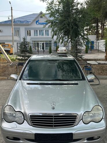 афто дом: Mercedes-Benz C-Class: 2000 г., 3.2 л, Автомат, Бензин, Седан