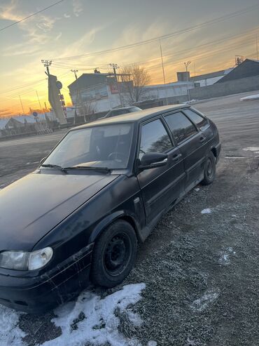 ВАЗ (ЛАДА): ВАЗ (ЛАДА) 2114 Samara: 2004 г., 1.5 л, Механика, Бензин, Хэтчбэк — 3