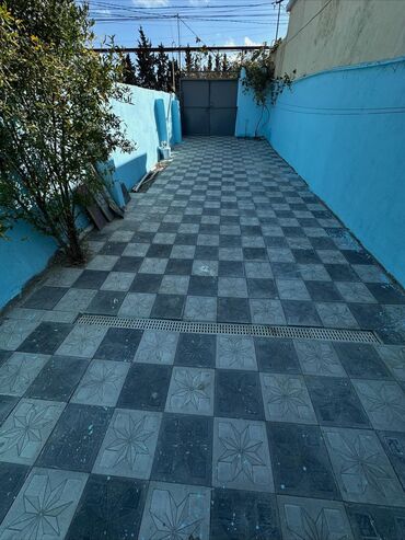 Həyət evləri və villaların satışı: Xırdalan şəhəri 119 nömrəli marşrutun astanovkasina yaxın ərazidə 1.7 — 2