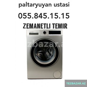 ремонт стиральных машин в баку: Hernov paltaryuyanlarin Alisi satisi temiri gorulen islere zemanet