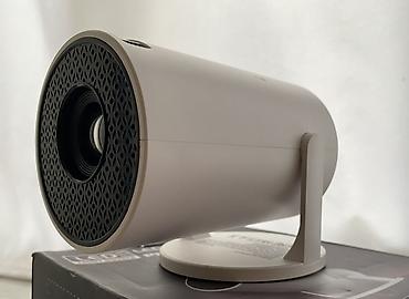 3 kameralı videoregistrator: Yeni Portativ Proyektor — 2