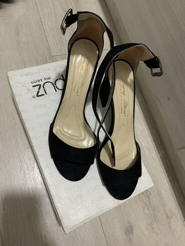 ярмарка обуви для проблемных ног бишкек: Женские босоножки Topuz Shoes, размер 38. Турция. 1500 сом