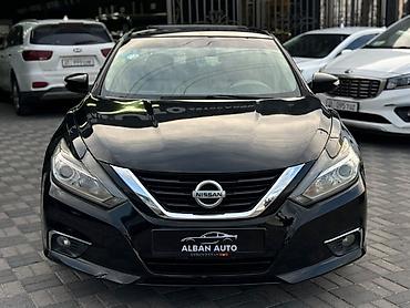 теани: Nissan Teana: 2017 г., 2 л, Вариатор, Бензин, Седан — 7