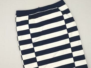 spódnice rozkloszowane midi plus size: Women`s skirt, H&M, size XL (EU 42)