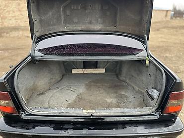 BMW: BMW 5 series: 1989 г., 2 л, Механика, Бензин, Седан — 7