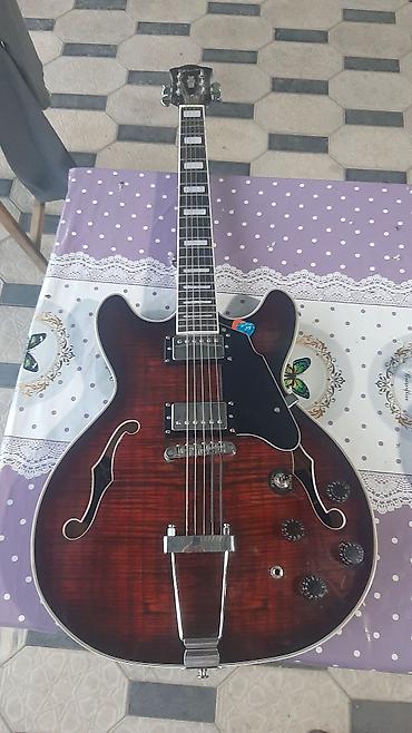 classi: Elektron gitara, 6 sim, Yeni — 1