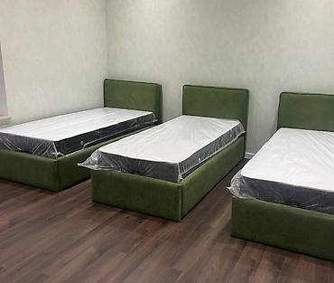 divar yataq: - Məhsul: Tək nəfərlik çarpayılar (başlıq və bazalı model) - — 1