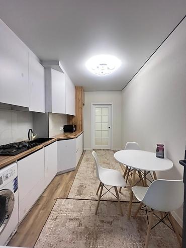 Продажа квартир: 2 комнаты, 65 м², Элитка, 8 этаж, Евроремонт — 4