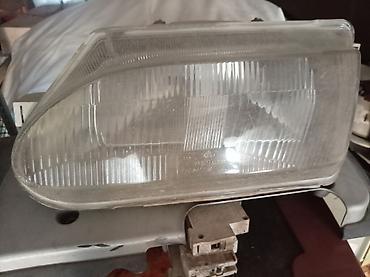 bmw e60 stop: Sol, Yaxın və uzaq vuran işıqlar VAZ (LADA), Orijinal, İşlənmiş — 1