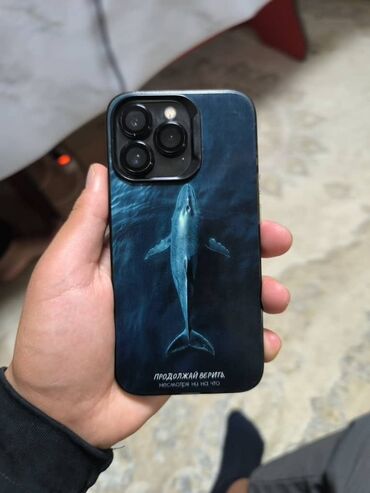 Apple iPhone: IPhone 13 Pro, Б/у, Графит, Чехол — 2