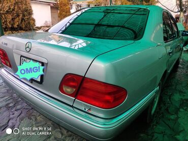 пл: Mercedes-Benz 320: 1997 г., Бензин, Седан